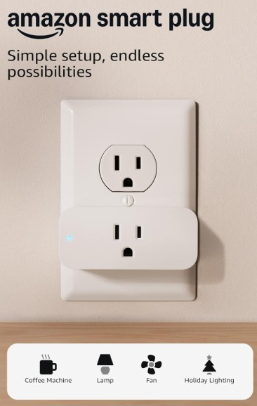 amazon smart plug
