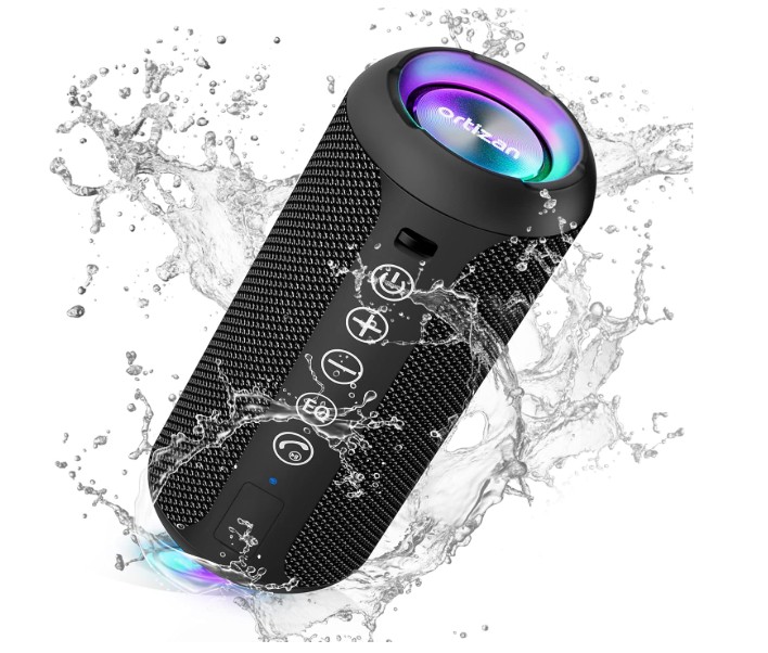 bluetooth shower speaker