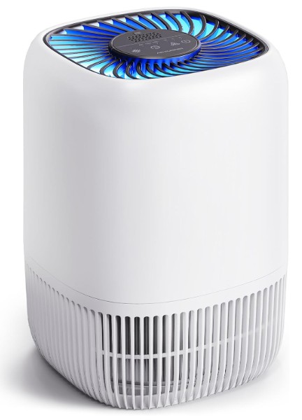 compact air purifier