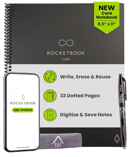 digital notebook