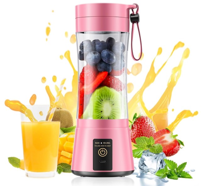 mini portable blender
