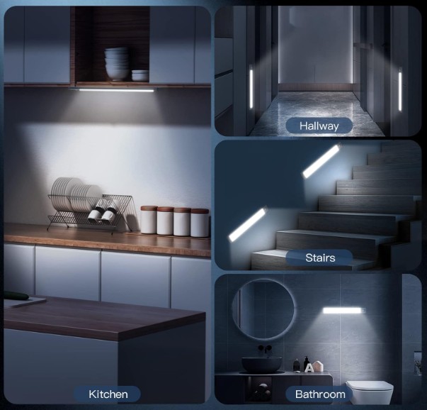 motion sensor lights