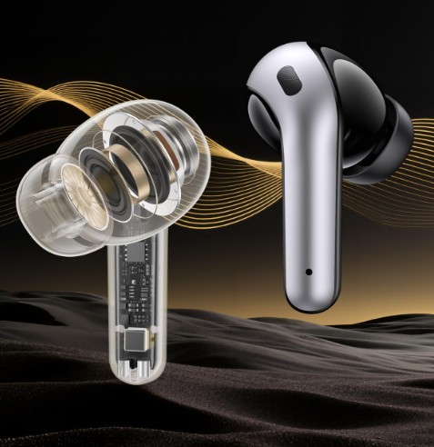 noise cancelling earbuds