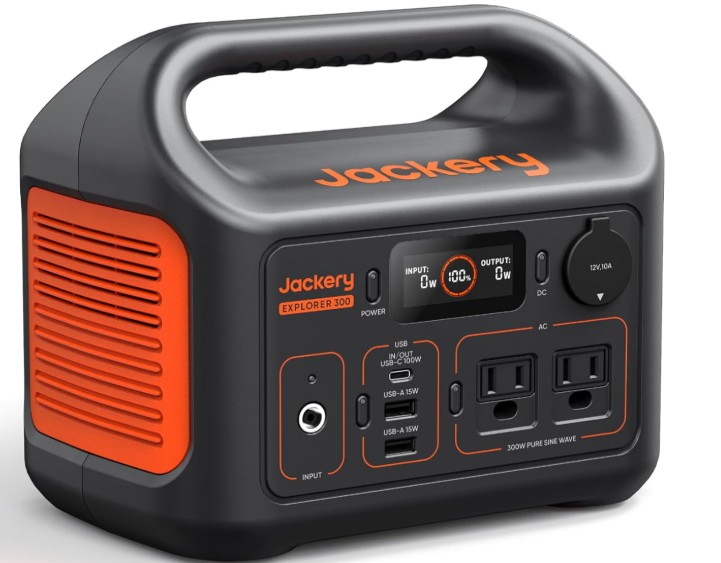 portable power station