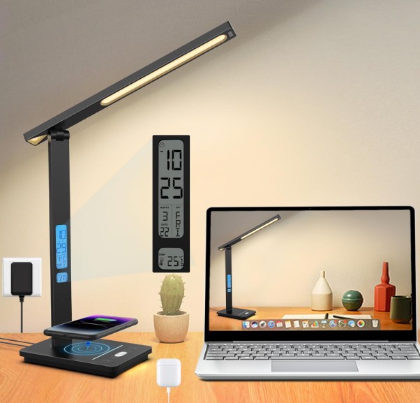 smart desk lamp