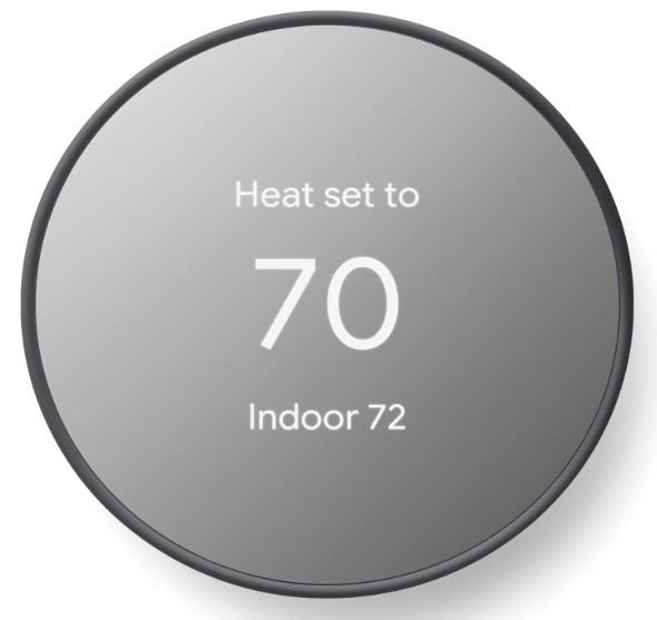 smart thermostat