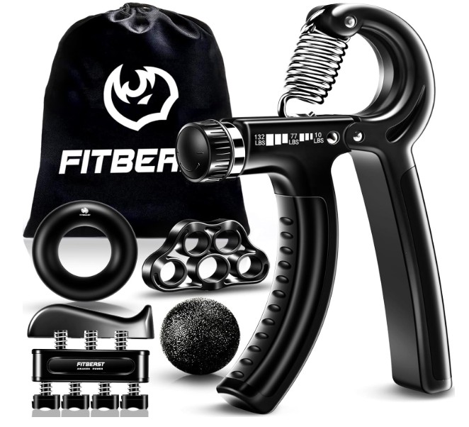FitBeast Grip Strengthener