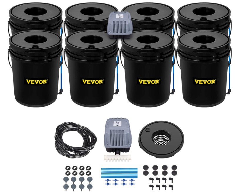 dwc hydroponics system