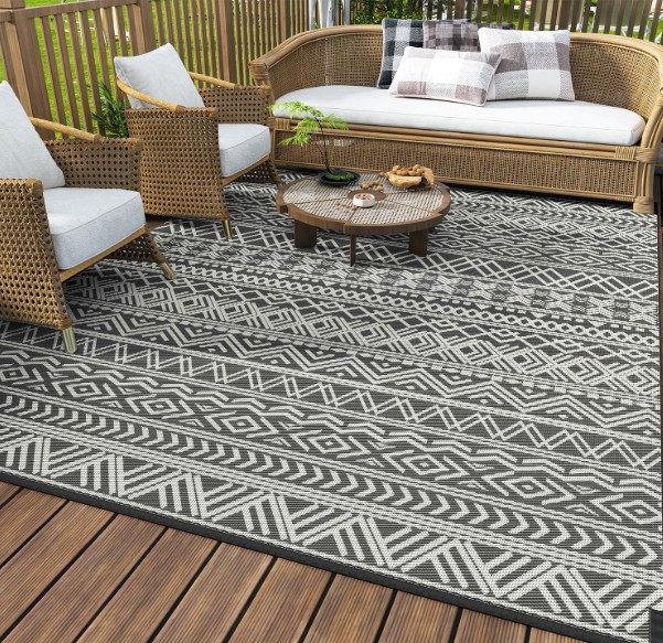 outdoor area rug