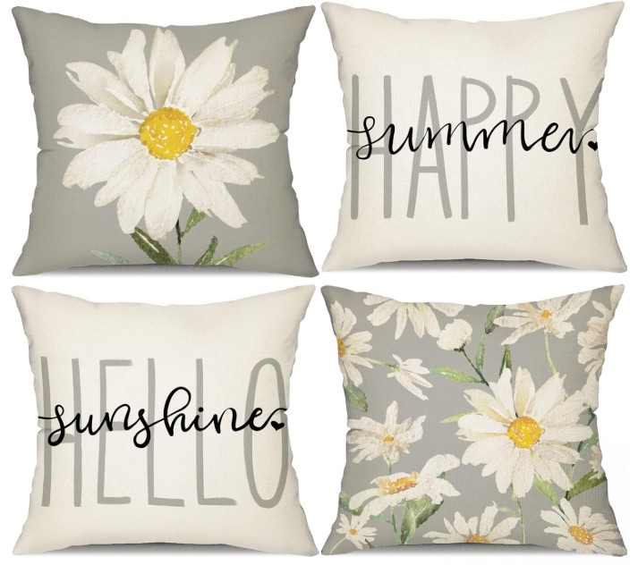 outdoor throw pillows