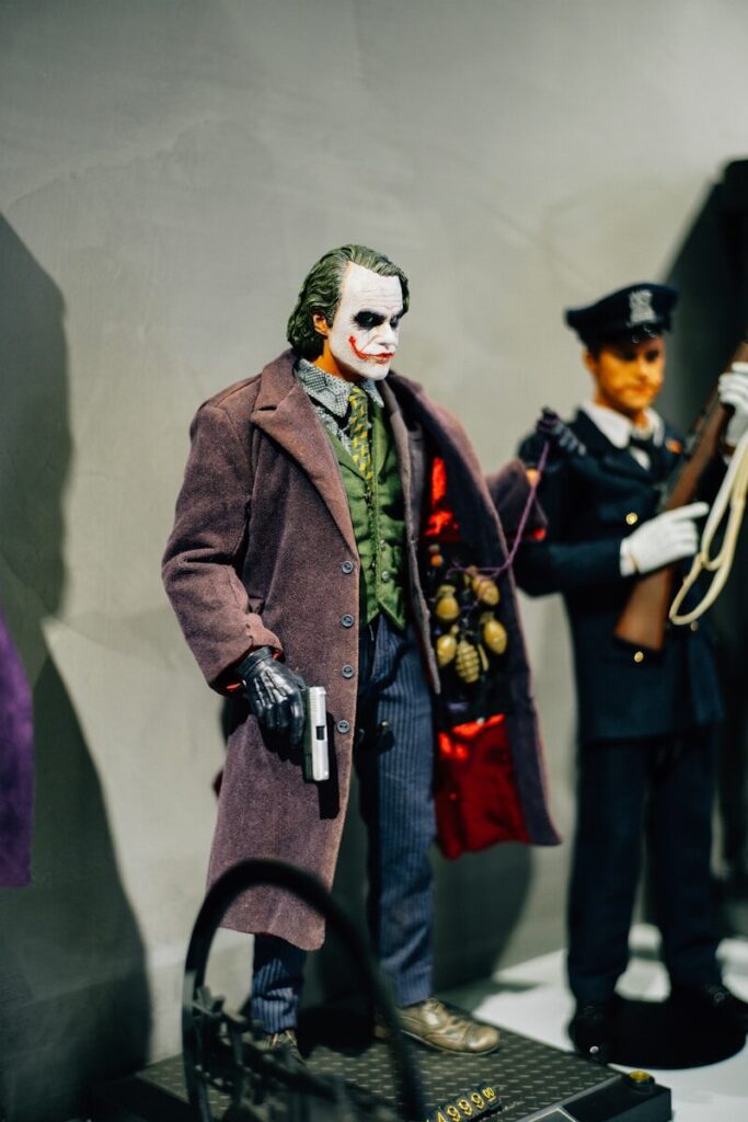 a person in a garment