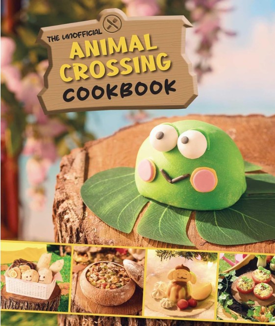 ANIMAL CROSSINGS COOKBOOK