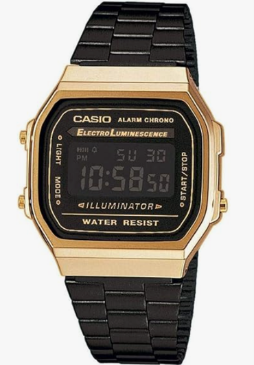 Casio Vintage A168WG-9EF