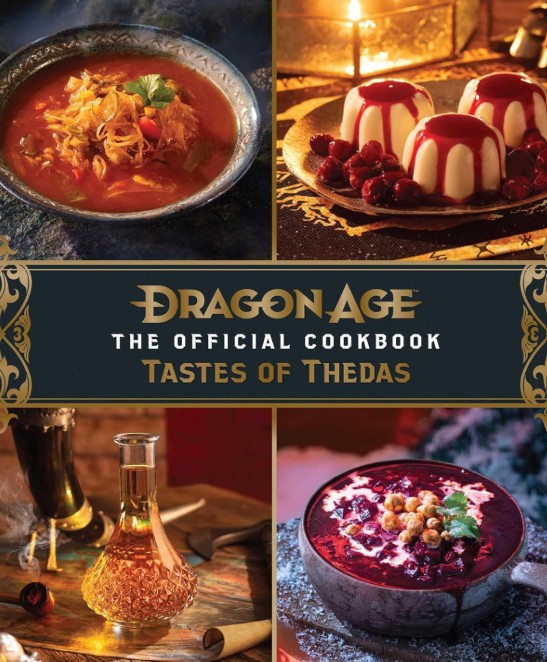 DRAGON AGE COOKBOOK