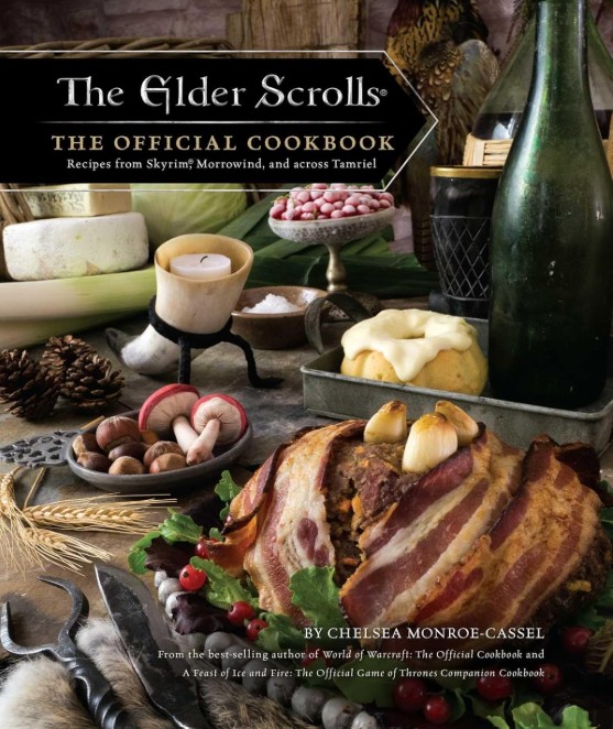 ELDER SCROLLS COOKBOOK