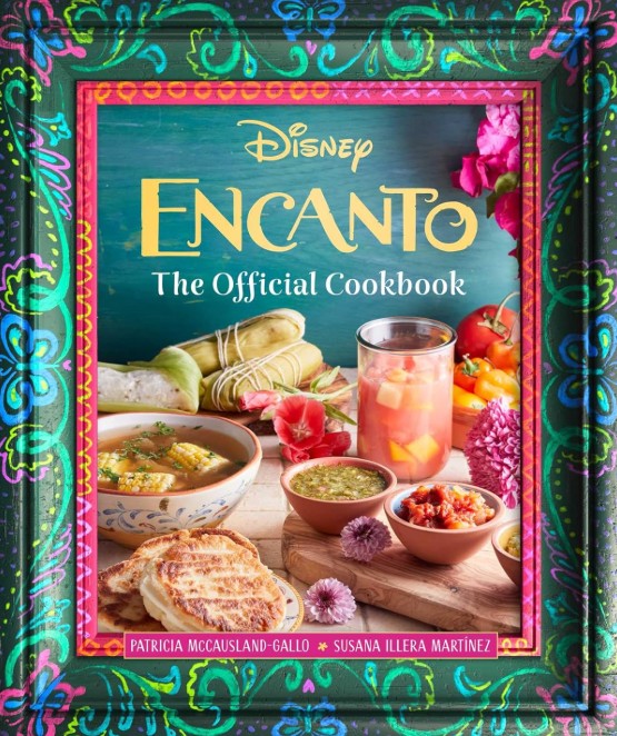 ENCANTO COOKBOOK