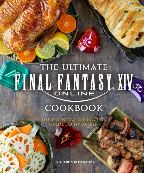 FINAL FANTASY COOKBOOK