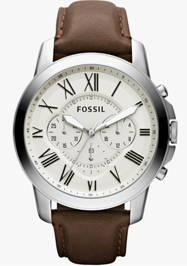 Fossil Grant Chronograph