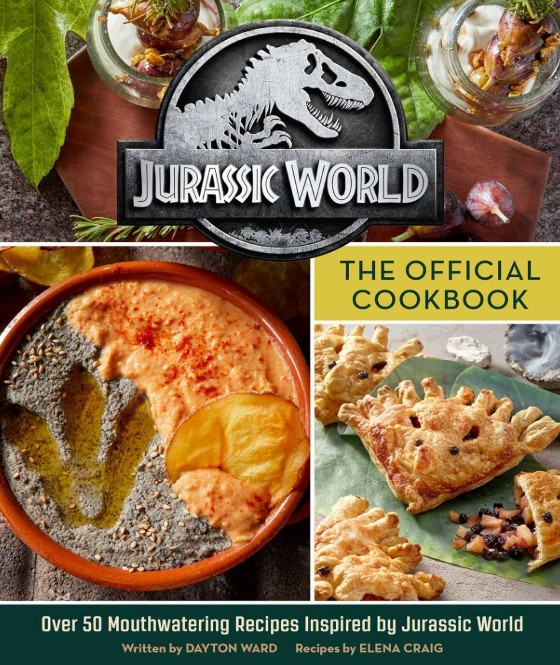 JURASSIC COOKBOOK