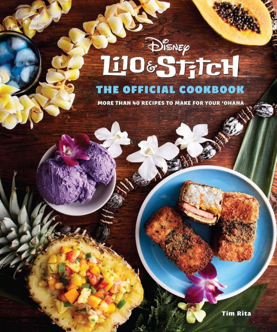 LILO & STITCH COOKBOOK
