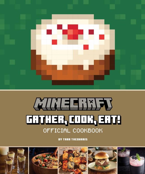 MINECRAFT COOKBOOK