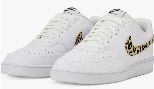 popular women's sneakers Nike Women's Court Vision Low Next Nature