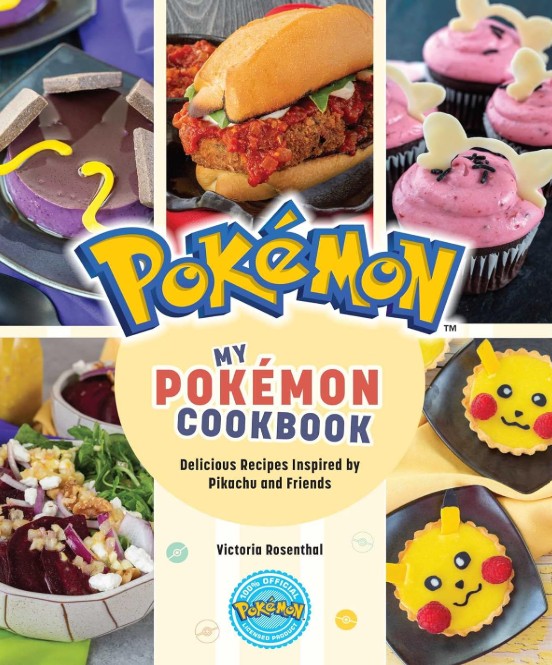 POKEMON COOKBOOK