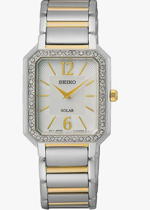 Stylish Women's Watches; Seiko Women's SUP250
