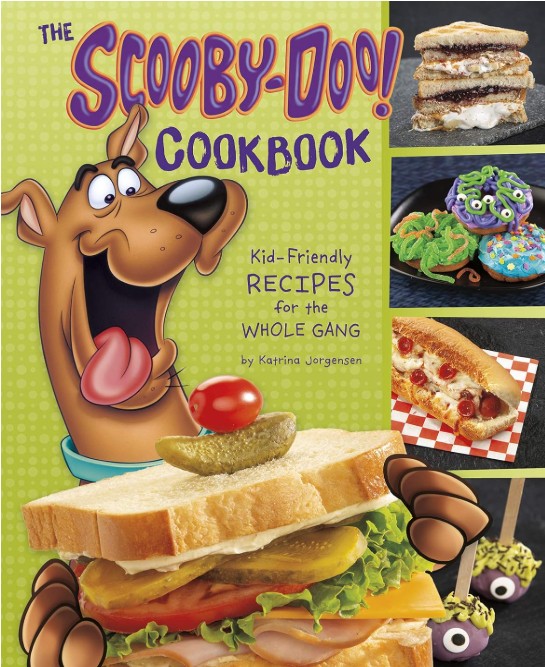 SCOOBY DOO COOKBOOK
