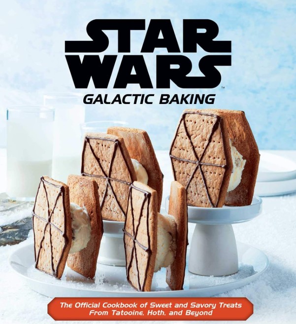 STAR WARS COOKBOOK