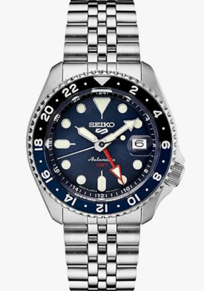 Seiko SSK003 Automatic Watch for Men - 5 -Sports