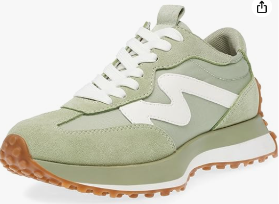 popular women's sneakers Steve Madden Women's Campo Sneaker