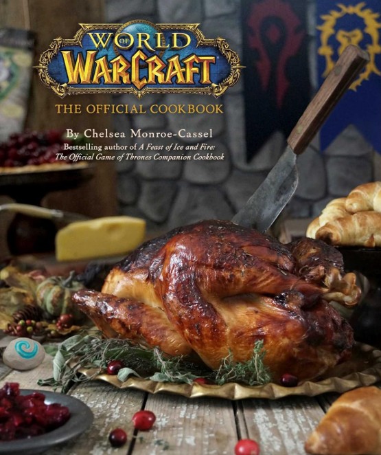 WORLD OF WARCRAFT COOKBOOK