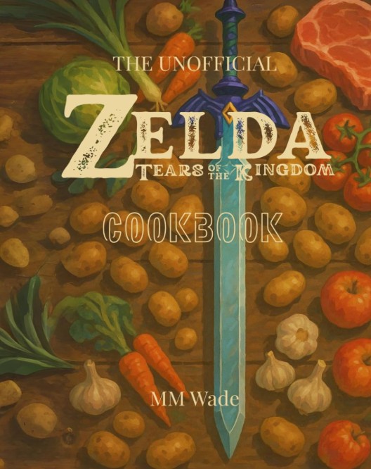 ZELDA COOKBOOK