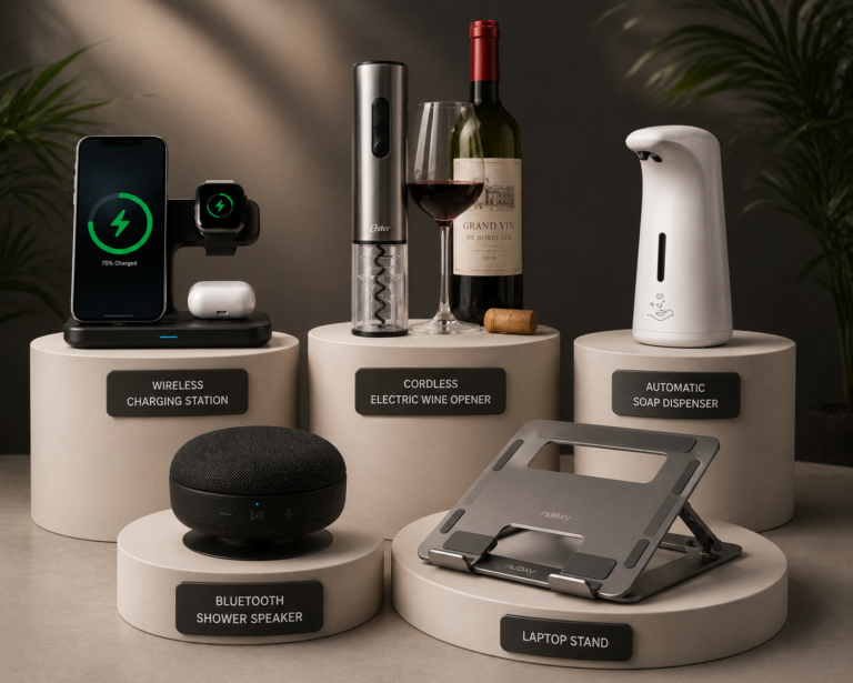 problem-solving amazon gadgets