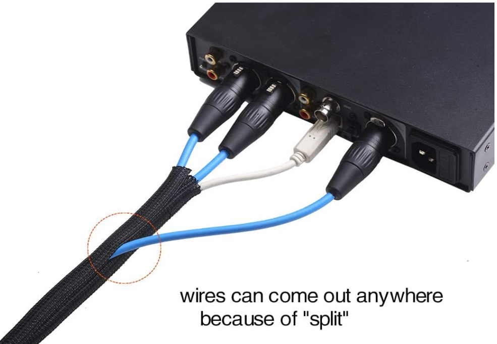 cable sleeve -