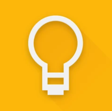 google keep app