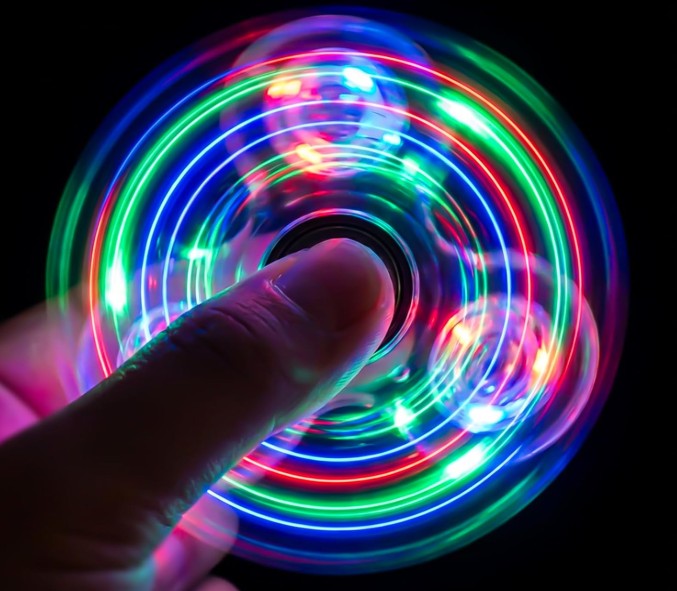 fidget spinner