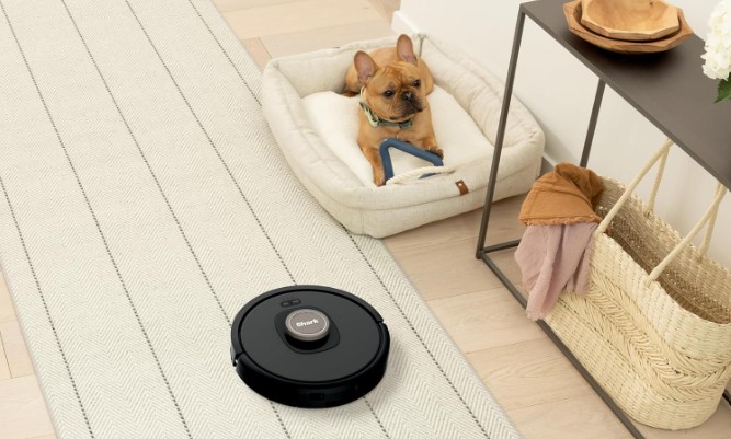 shark robot vacuum