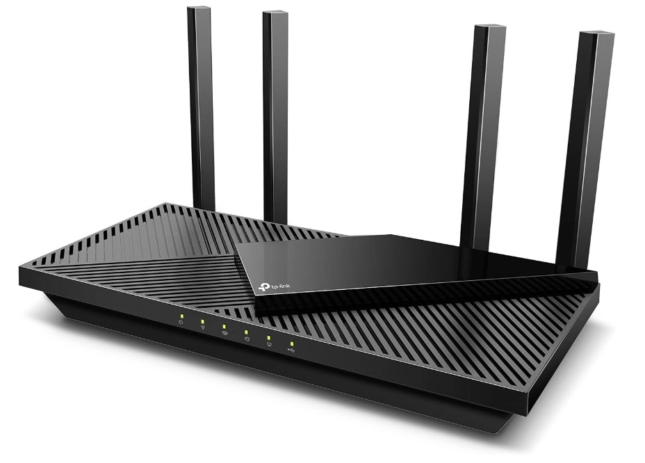tplink 6 router
