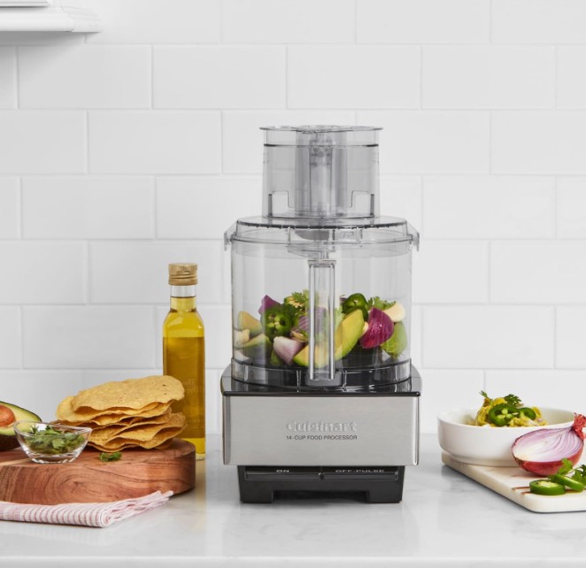 cuisinart food processor