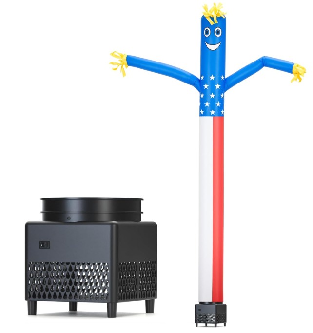 Mini Wacky Waving Inflatable Tube Guy