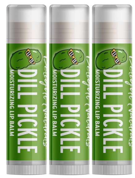 Pickle Lip Balm