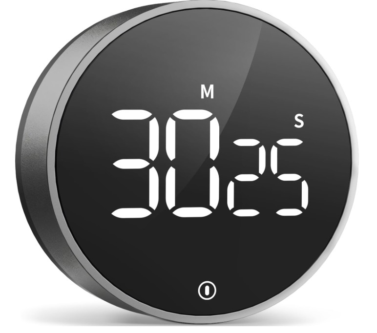 15 useful things; Digital Kitchen Timer