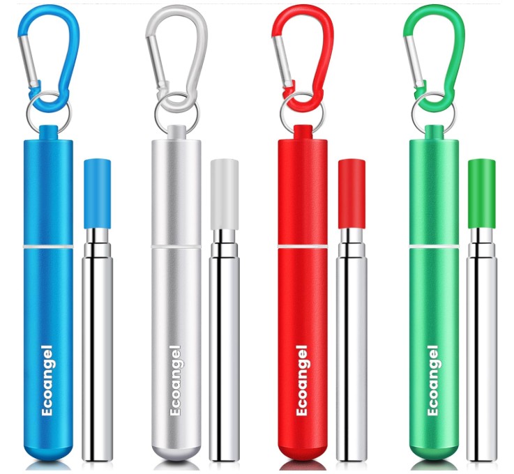 15 useful things; Drinking Straws