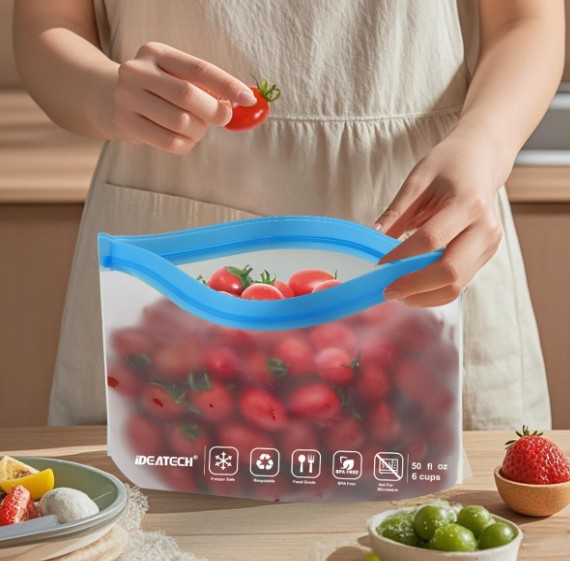 15 useful things; Reusable Bags
