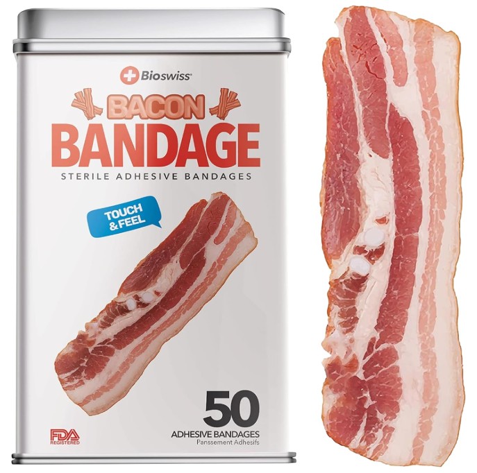 bacon bandages