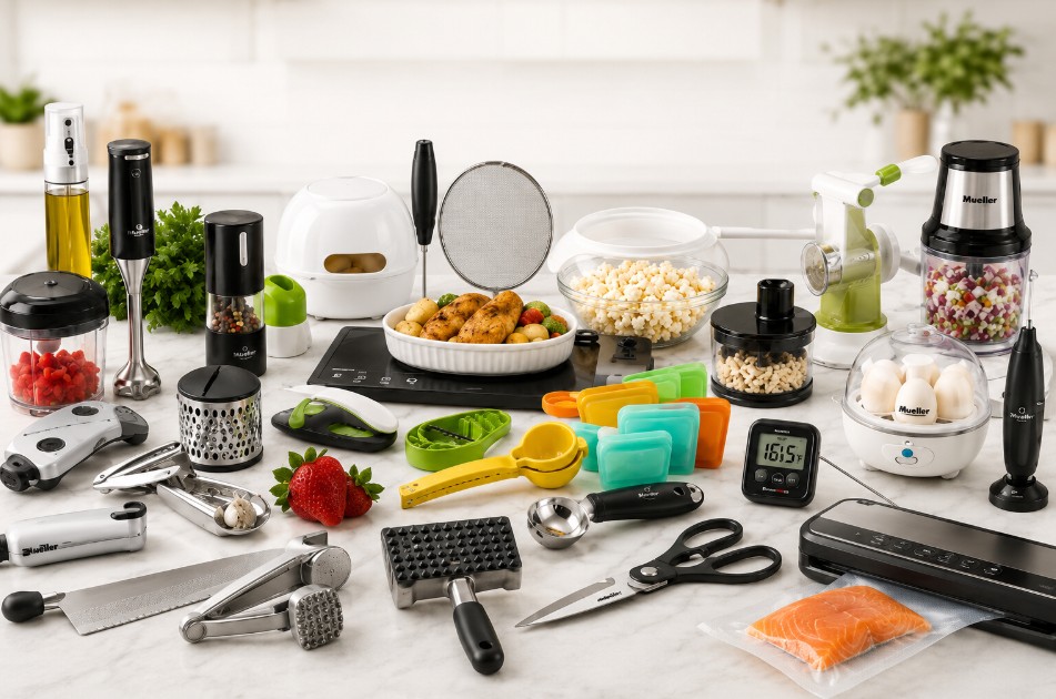 best-selling Amazon kitchen gadgets