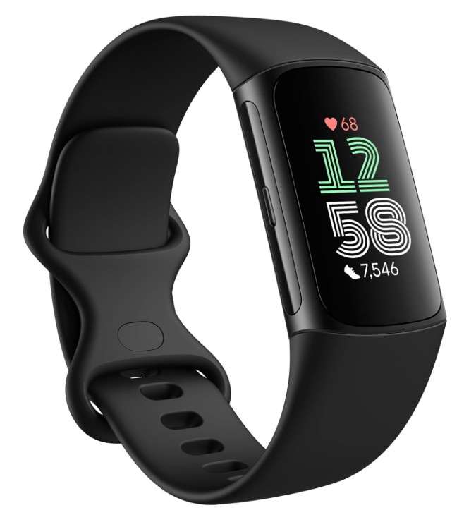 fitbit tracker watch