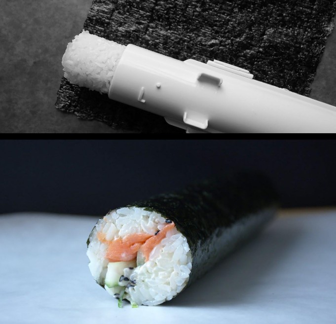 sushi bazooka